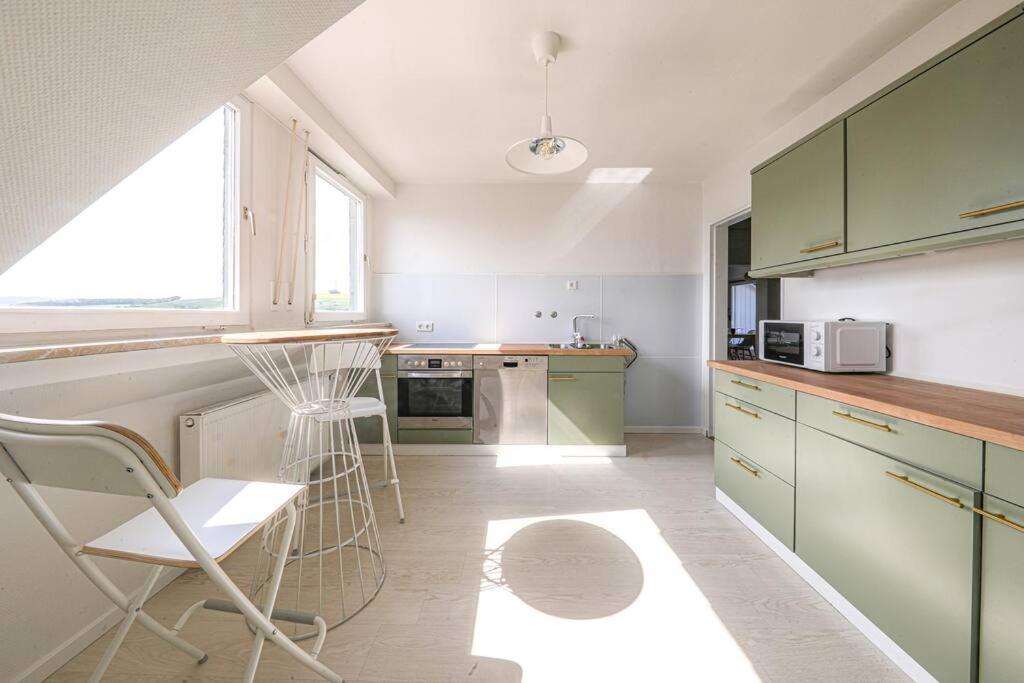 Neue Wohnung In Der Naehe Von Trier Korlingen المظهر الخارجي الصورة