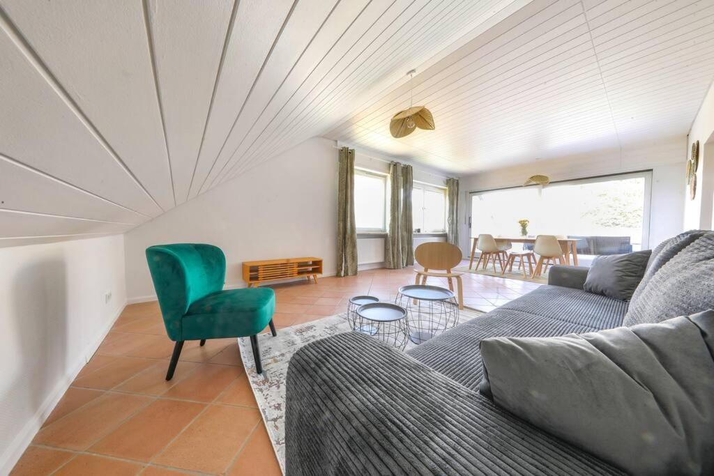 Neue Wohnung In Der Naehe Von Trier Korlingen المظهر الخارجي الصورة