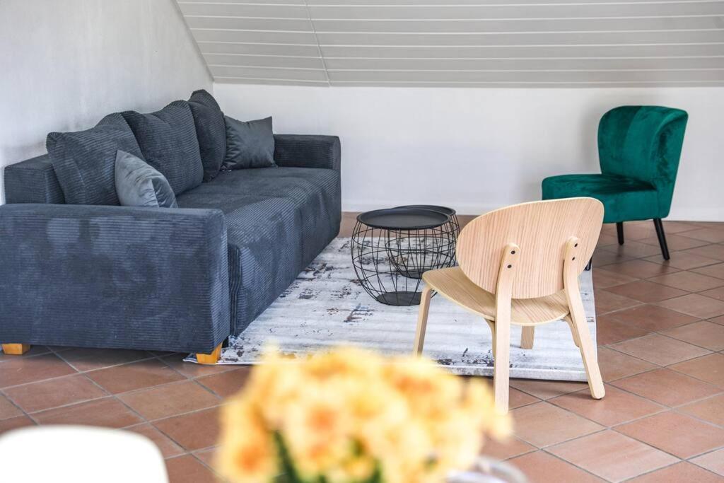 Neue Wohnung In Der Naehe Von Trier Korlingen المظهر الخارجي الصورة